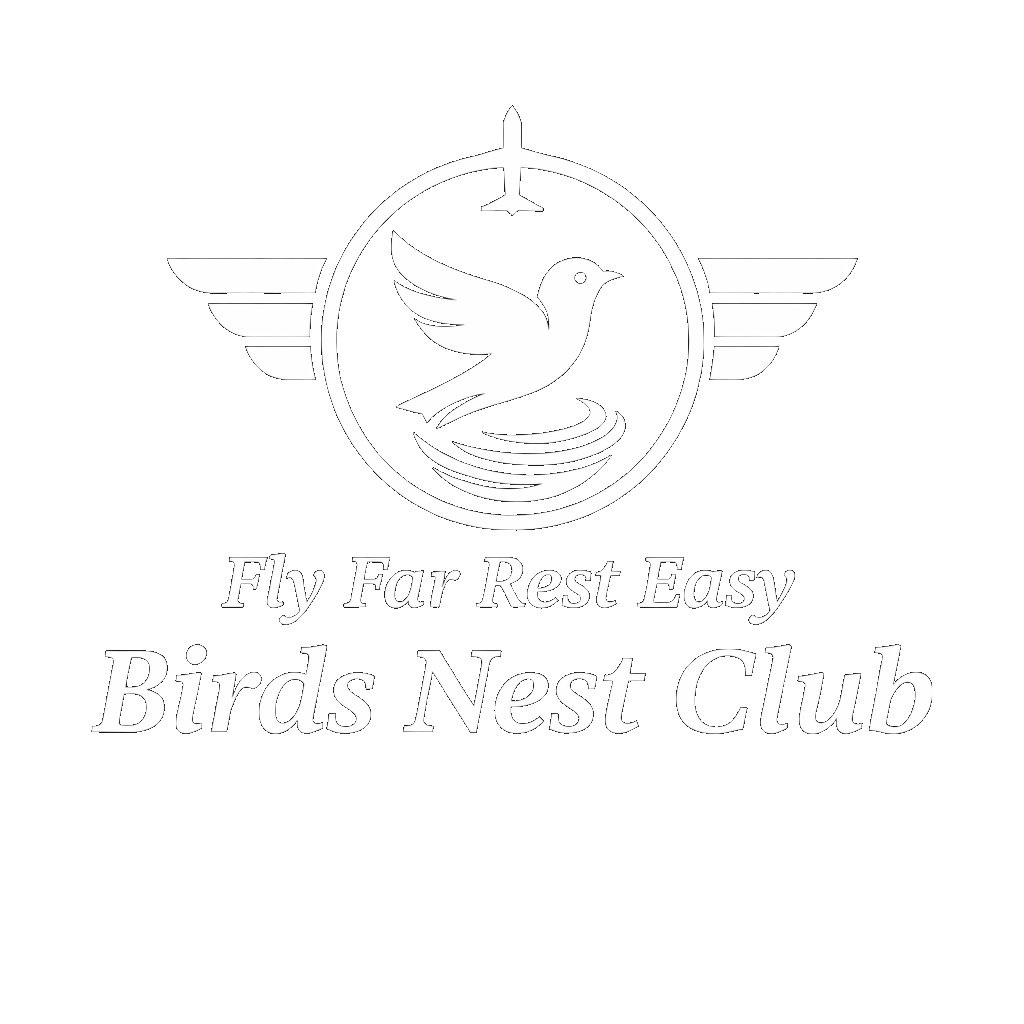 Birds Nest Club Logo