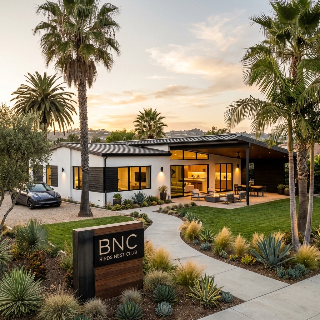 Residential Nest B