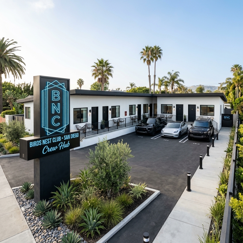 The Motel Hub