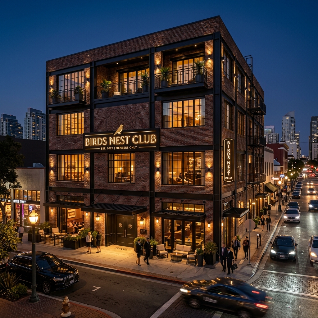 The Urban Hub